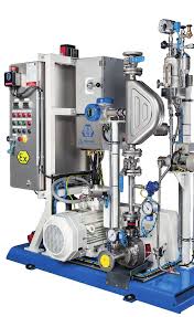 SUPRATON INLINE HOMOGENISER S200 ATEX