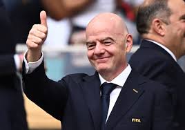 رئیس فیفا