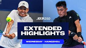 Tien vs. Navone: Who Will Dominate ATP Hangzhou? Predictions Inside! - Imagen principal del artículo