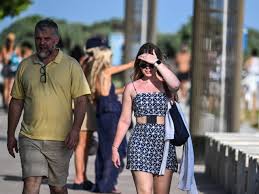 U.S. Issues Warning for Two States Bracing for ‘Dangerous’ Temperatures Monday