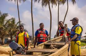 Environmental Justice Foundation - News update
