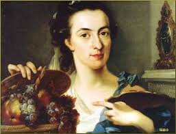 Catharina Treu (1742-1811) und <b>Johann Nicolaus</b> Treu (1734-1786) - fbd6-2