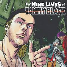 The release slipped but today he has dropped “The Nine Lives Of Tommy Black” LP vua Ledighetsmaskinen / Universal Music – an instrumental project that fuses ... - The-Nine-Lives-Of-Tommy-Black-Cover-Art-by-Henrik-Jonsson