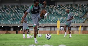 Nigeria vs Tanzania AFCON 2025 match preview