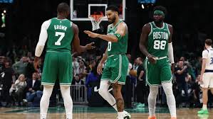 NBA Analyst Labels Celtics 'Best Team In Basketball' After Beating Thunder