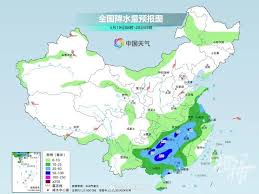 杭州未来一周雨雨雨 “重头戏”在这天