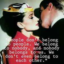 Holly Golightly - Breakfast at Tiffany&#39;s | Movies &amp; TV | Pinterest ... via Relatably.com