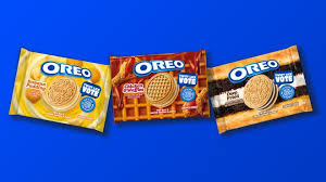 Oreo unveils 3 new limited-time flavors, fans vote on favorite
