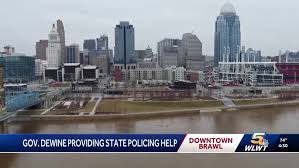Suspect Charged in Downtown Brawl