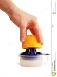 Orange squeezer