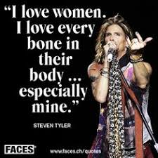 Steven Tyler on Pinterest | Aerosmith, Joe Perry and You&#39;re Awesome via Relatably.com