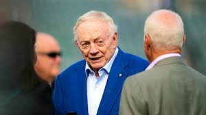 Jerry Jones remains open to roster additions and changes for Cowboys’ 2026 Super Bowl target