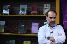 تغییر در سطح‌ هوشیاری «رضا امیرخانی»