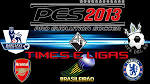 Tops y camisetas logos pes 2013