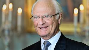 Prinsessan Estelle gav kungen en gemensam resa till Östergötland.