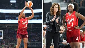 Mitchell, White Earn Player, Coach of the Month Honors