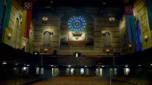 Historic Grand Rapids church the backdrop of new Netflix comedy special