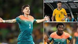Socceroos' secret World Cup weapons: The two players Luke Wilkshire says are key