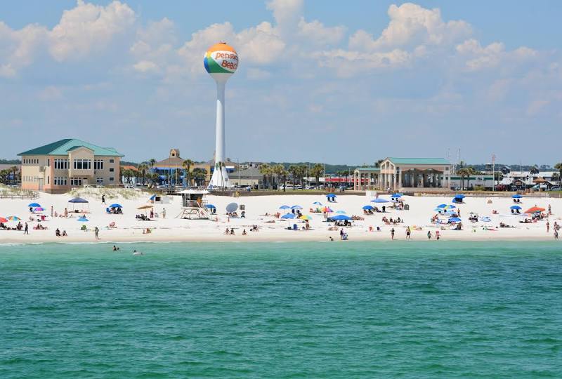 Pensacola Beach