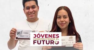 Jóvenes Construyendo El Futuro Registro