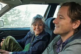 Lewis Pullman Says 'Remarkably Bright Creatures' Author Imagined Sally Field as Lead Character While Writing