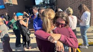 Tragedy Strikes Minneapolis Catholic School Two Children Killed Many Injured