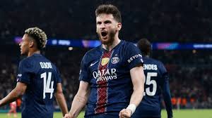 PSG tager absurd sejr i historisk CL-kamp