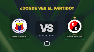 Qué canal pasa Pasto vs Cúcuta hoy: dónde ver el partido gratis y en vivo de la Liga BetPlay