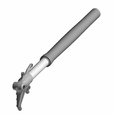 Fork Assembly, Anodized Gold, Left-Hand [Includes 1-9], Part ...