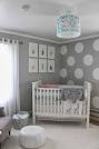 Idee deco peinture chambre bebe fille gris