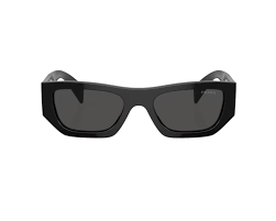 Sunglasses Prada PR A01S Frame color Black