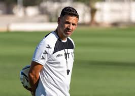 Ariel Broggi, tranquilo y confiado, rumbo al debut de Gimnasia y Esgrima