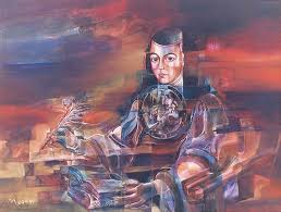 Resultado de imagen de juana ines de la cruz