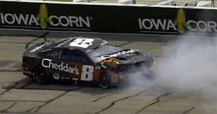 Kyle Busch Walks Away from Major Practice Crash at Iowa Speedway