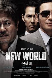New World – Legendado