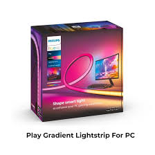 Led dây Phillips Hue Play Gradient Lightstrip for PC