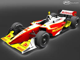 Картинки по запросу champ car mcdonalds