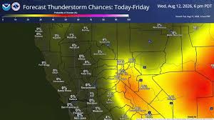 Thunderstorms may increase north state fire risk | Midday Report