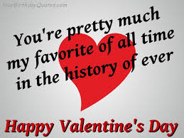 Funny Valentines Day Quotes For Him. QuotesGram via Relatably.com