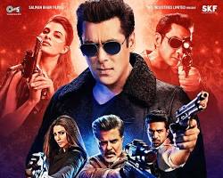 Image of Race 3 movie poster