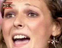 X Factor 2, puntata del 19 gennaio 2009: eliminata Elisa Rossi ... - elisa-rossi-5