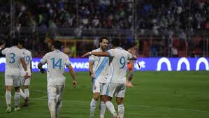 posiciones de selección de fútbol de guatemala contra selección de fútbol de el salvador — trending on Google in Guatemala