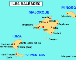 Image de Îles Baléares, Espagne