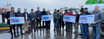Chile Launches On-the-Ground Rollout of Artisanal Fishing Fuel Coupon
