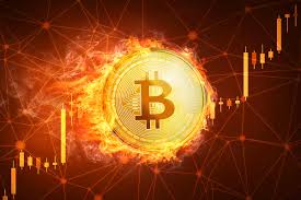 آتش‌بازی بیت‌کوین؛ رکورد قیمت BTC در جهان شکسته شد