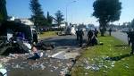 BREAKING NEWS: Jeppe SAPS scene
