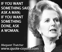 Margaret Thatcher quotes - Quote Coyote via Relatably.com