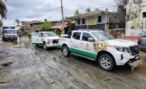 PC de Michoacán llama a extremar precauciones en la sierra y costa norte por huracán 'Trudy'