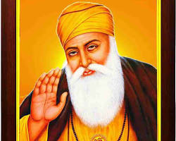 Image of Guru Nanak Dev Ji