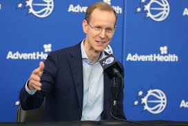 Orlando Magic: Jeff Weltman Extension and Jamahl Mosley Speculation